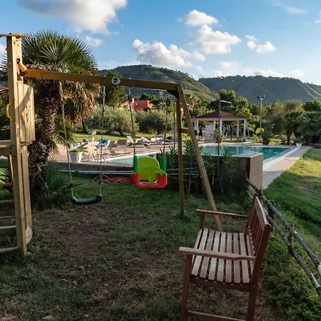 Villa Albachiara *